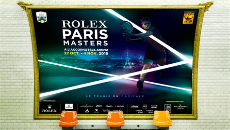 tickets rolex masters paris|rolex master tennis 2024.